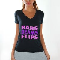 Women's V-Neck T-Shirts Thumbnail