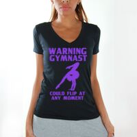 Women's V-Neck T-Shirts Thumbnail