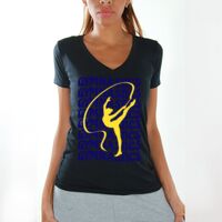 Women's V-Neck T-Shirts Thumbnail