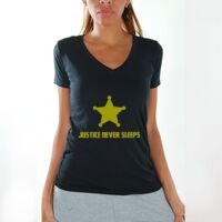 Women's V-Neck T-Shirts Thumbnail