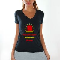Women's V-Neck T-Shirts Thumbnail