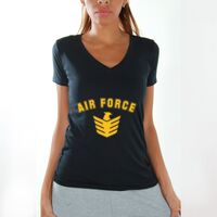 Women's V-Neck T-Shirts Thumbnail
