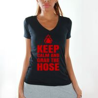 Women's V-Neck T-Shirts Thumbnail