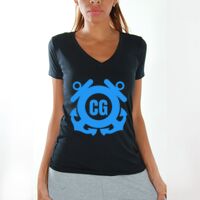 Women's V-Neck T-Shirts Thumbnail