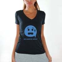 Women's V-Neck T-Shirts Thumbnail