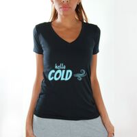 Women's V-Neck T-Shirts Thumbnail