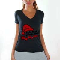 Women's V-Neck T-Shirts Thumbnail