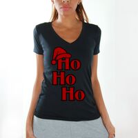Women's V-Neck T-Shirts Thumbnail