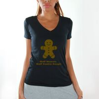 Women's V-Neck T-Shirts Thumbnail