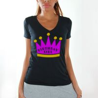 Women's V-Neck T-Shirts Thumbnail