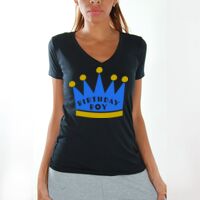 Women's V-Neck T-Shirts Thumbnail