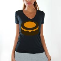 Women's V-Neck T-Shirts Thumbnail