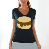 Women's V-Neck T-Shirts Thumbnail