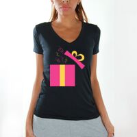 Women's V-Neck T-Shirts Thumbnail