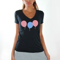 Women's V-Neck T-Shirts Thumbnail