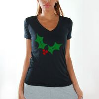 Women's V-Neck T-Shirts Thumbnail