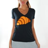 Women's V-Neck T-Shirts Thumbnail