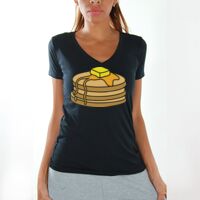 Women's V-Neck T-Shirts Thumbnail