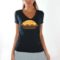 Women's V-Neck T-Shirts Thumbnail