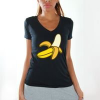 Women's V-Neck T-Shirts Thumbnail