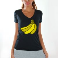 Women's V-Neck T-Shirts Thumbnail