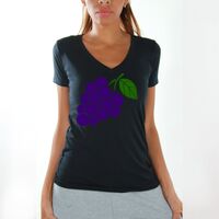 Women's V-Neck T-Shirts Thumbnail