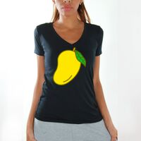 Women's V-Neck T-Shirts Thumbnail