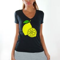 Women's V-Neck T-Shirts Thumbnail