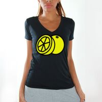 Women's V-Neck T-Shirts Thumbnail