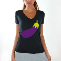 Women's V-Neck T-Shirts Thumbnail
