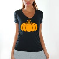 Women's V-Neck T-Shirts Thumbnail