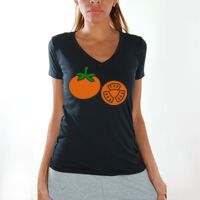 Women's V-Neck T-Shirts Thumbnail