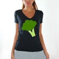 Women's V-Neck T-Shirts Thumbnail
