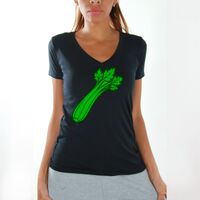 Women's V-Neck T-Shirts Thumbnail
