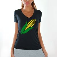 Women's V-Neck T-Shirts Thumbnail