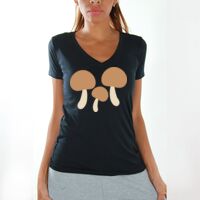 Women's V-Neck T-Shirts Thumbnail