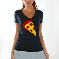 Women's V-Neck T-Shirts Thumbnail