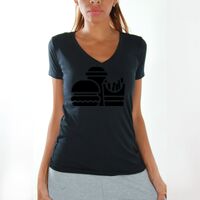Women's V-Neck T-Shirts Thumbnail