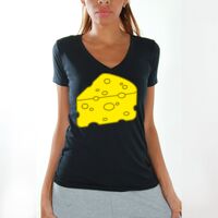 Women's V-Neck T-Shirts Thumbnail