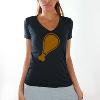 Women's V-Neck T-Shirts Thumbnail