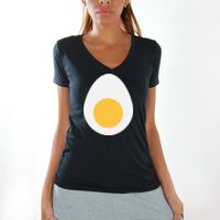 Women's V-Neck T-Shirts Thumbnail