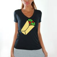 Women's V-Neck T-Shirts Thumbnail