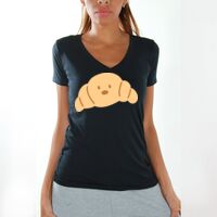 Women's V-Neck T-Shirts Thumbnail
