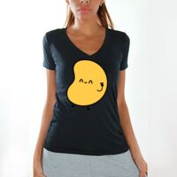Women's V-Neck T-Shirts Thumbnail