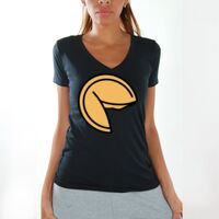 Women's V-Neck T-Shirts Thumbnail