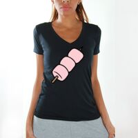 Women's V-Neck T-Shirts Thumbnail
