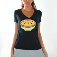 Women's V-Neck T-Shirts Thumbnail