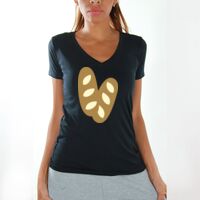 Women's V-Neck T-Shirts Thumbnail