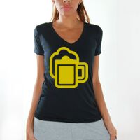 Women's V-Neck T-Shirts Thumbnail