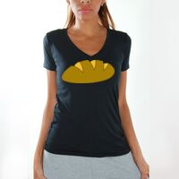 Women's V-Neck T-Shirts Thumbnail